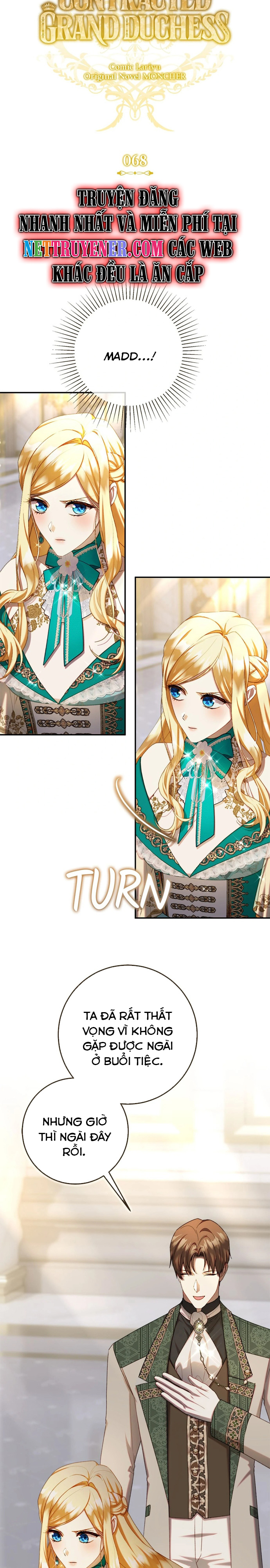 Bản Hợp Đồng Của Nữ Công Tước: Chapter 68