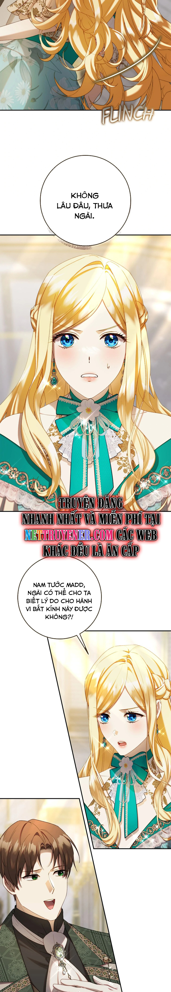 Bản Hợp Đồng Của Nữ Công Tước: Chapter 68