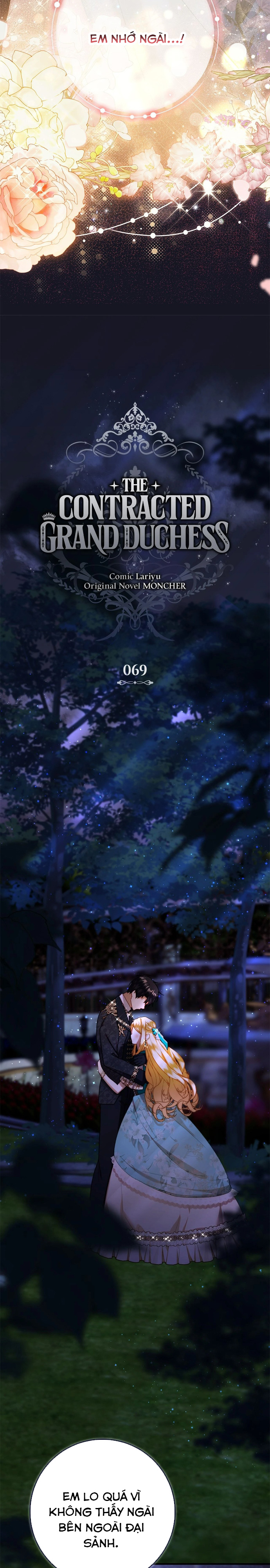 Bản Hợp Đồng Của Nữ Công Tước: Chapter 69