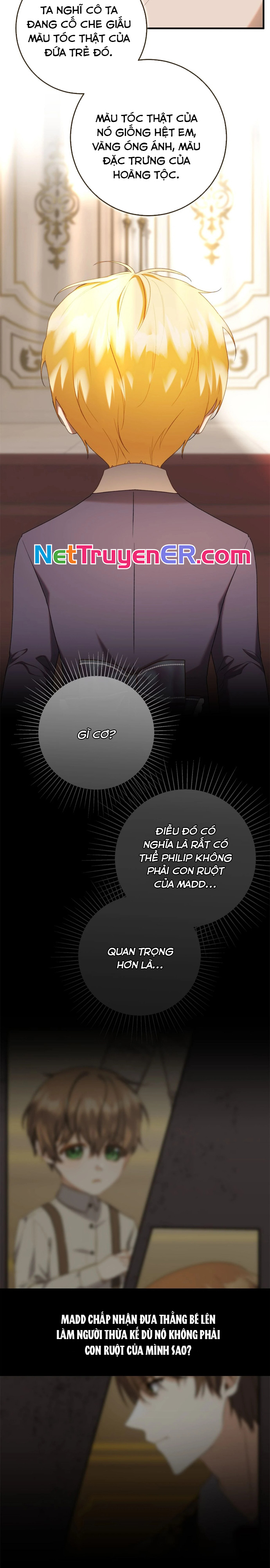 Bản Hợp Đồng Của Nữ Công Tước: Chapter 69