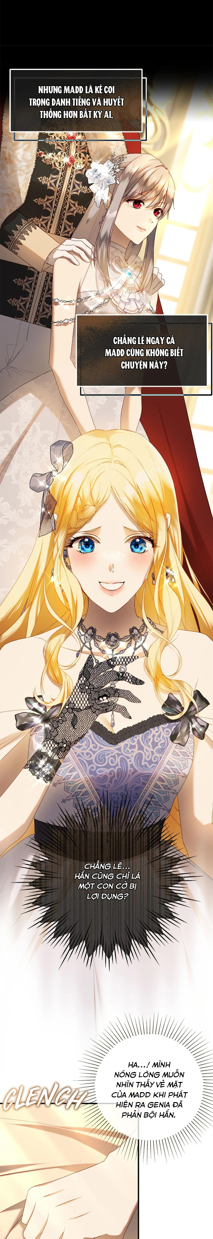 Bản Hợp Đồng Của Nữ Công Tước: Chapter 69