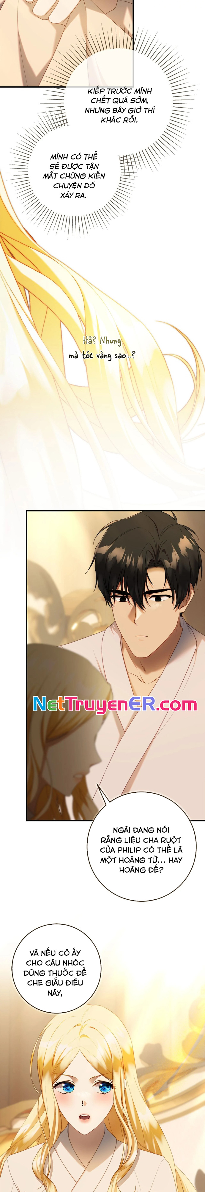 Bản Hợp Đồng Của Nữ Công Tước: Chapter 69