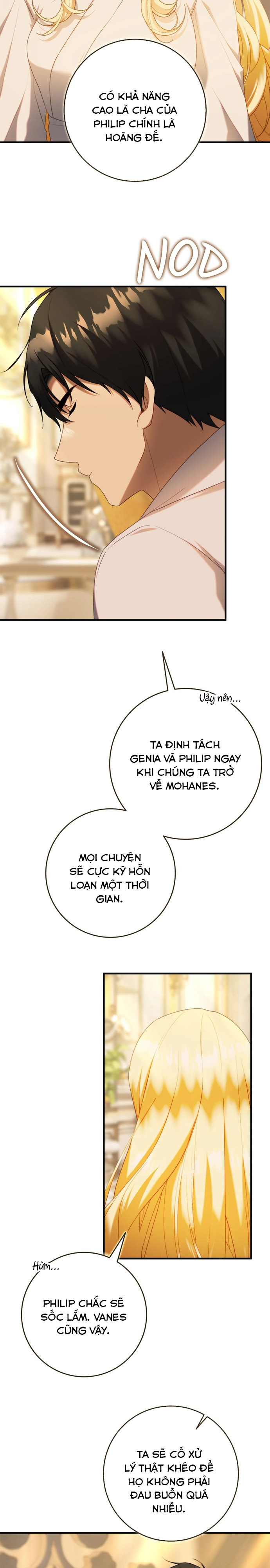 Bản Hợp Đồng Của Nữ Công Tước: Chapter 69