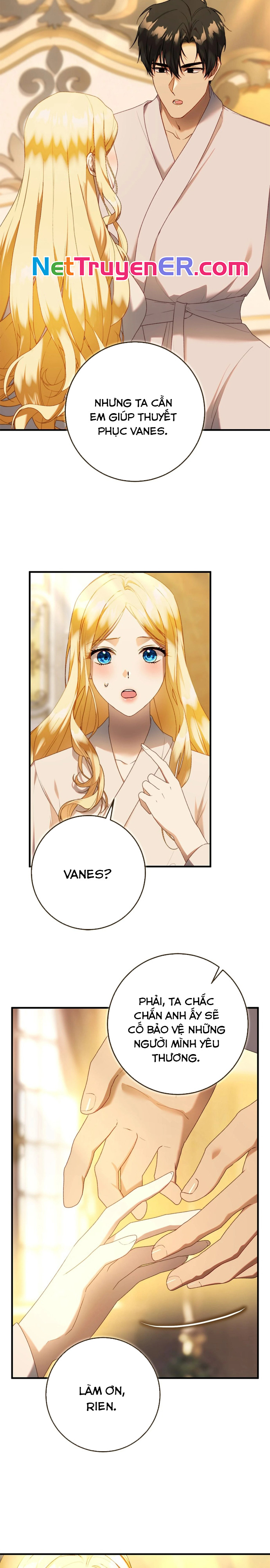 Bản Hợp Đồng Của Nữ Công Tước: Chapter 69