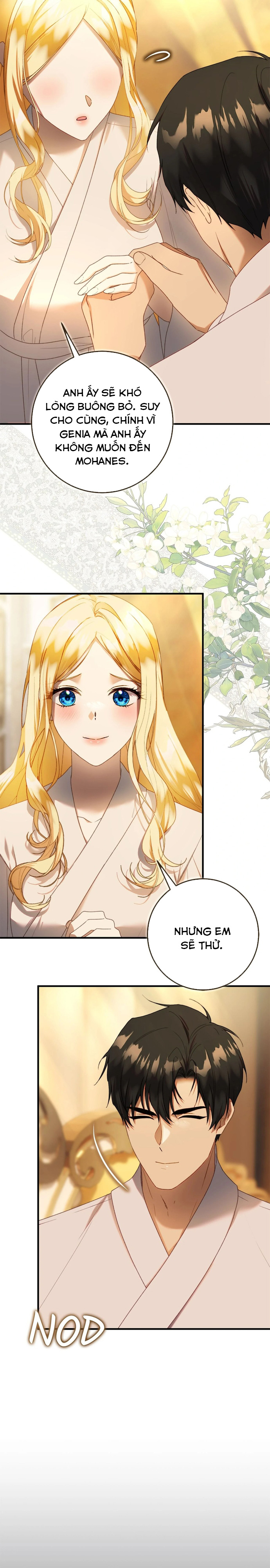 Bản Hợp Đồng Của Nữ Công Tước: Chapter 69