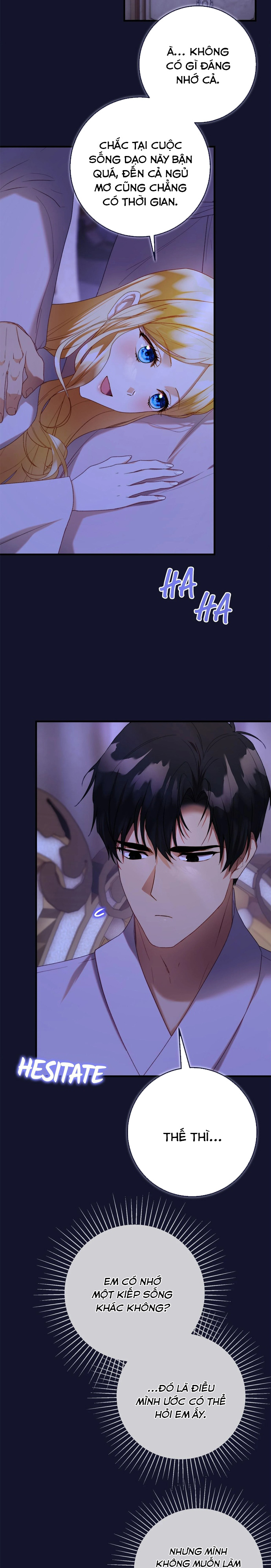 Bản Hợp Đồng Của Nữ Công Tước: Chapter 69