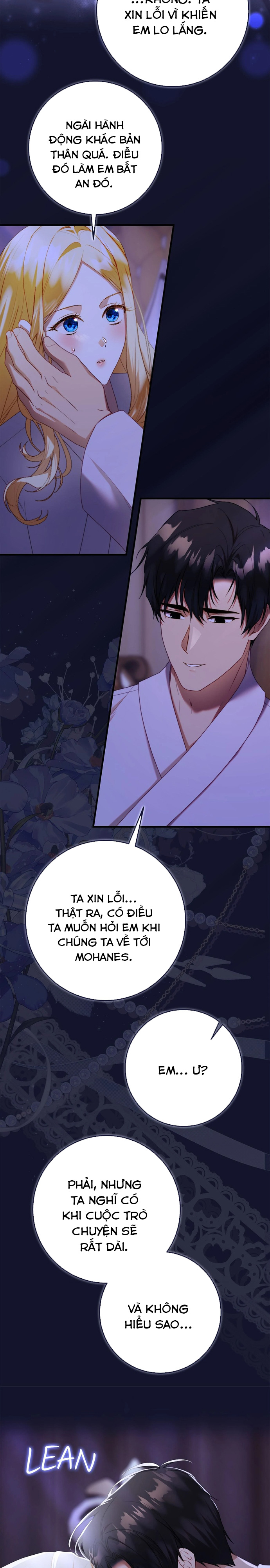 Bản Hợp Đồng Của Nữ Công Tước: Chapter 69