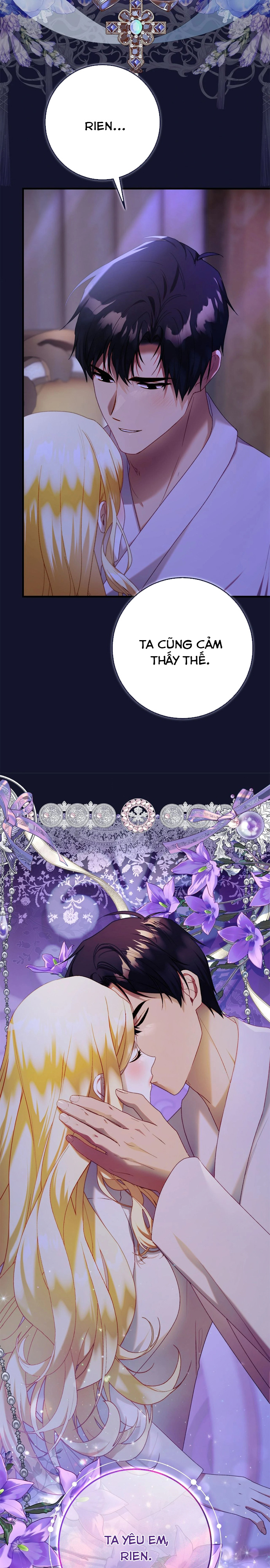 Bản Hợp Đồng Của Nữ Công Tước: Chapter 69