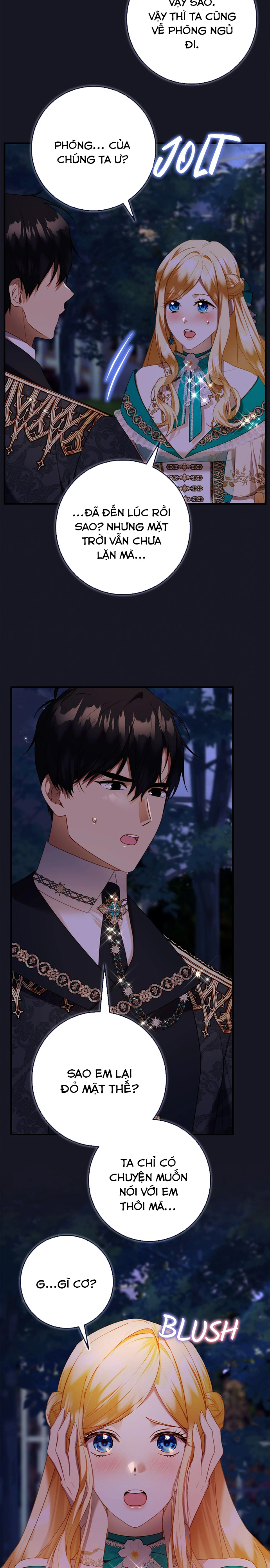 Bản Hợp Đồng Của Nữ Công Tước: Chapter 69