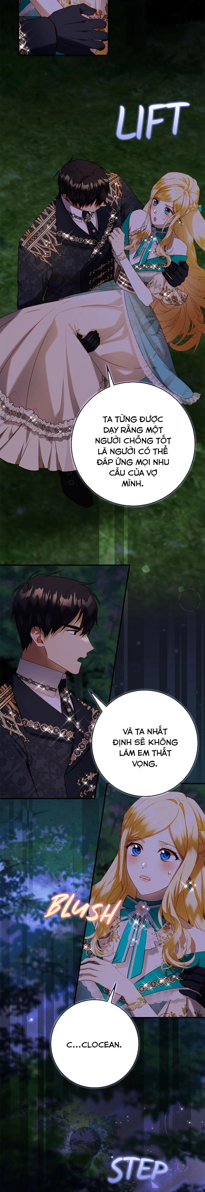 Bản Hợp Đồng Của Nữ Công Tước: Chapter 69