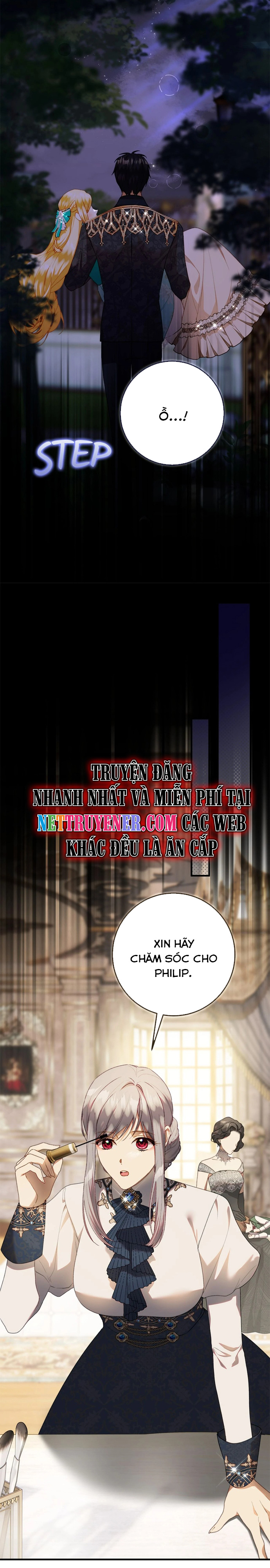 Bản Hợp Đồng Của Nữ Công Tước: Chapter 69