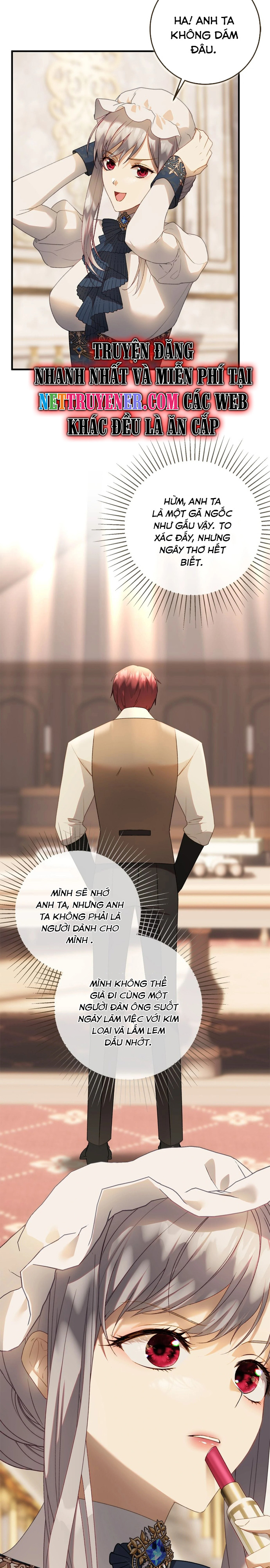 Bản Hợp Đồng Của Nữ Công Tước: Chapter 69