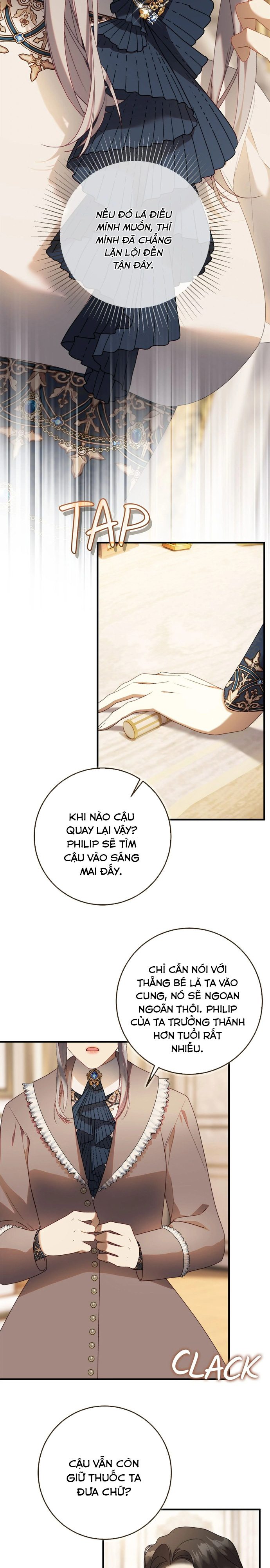 Bản Hợp Đồng Của Nữ Công Tước: Chapter 69