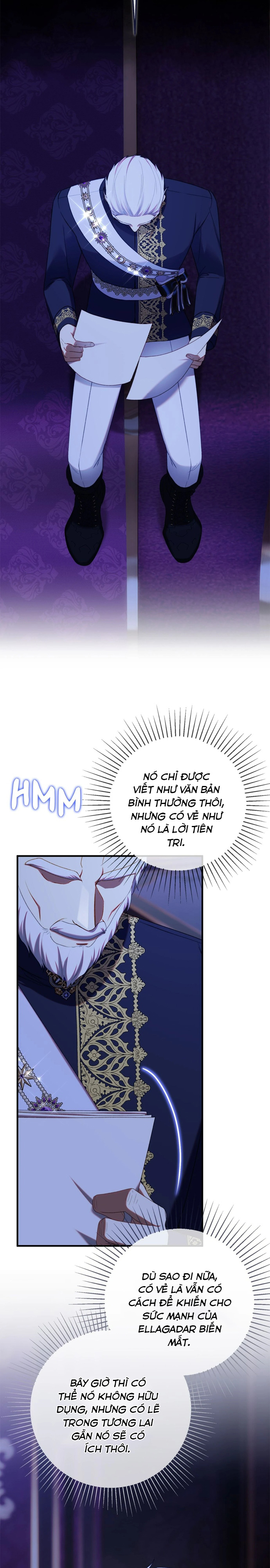 Bản Hợp Đồng Của Nữ Công Tước: Chapter 71