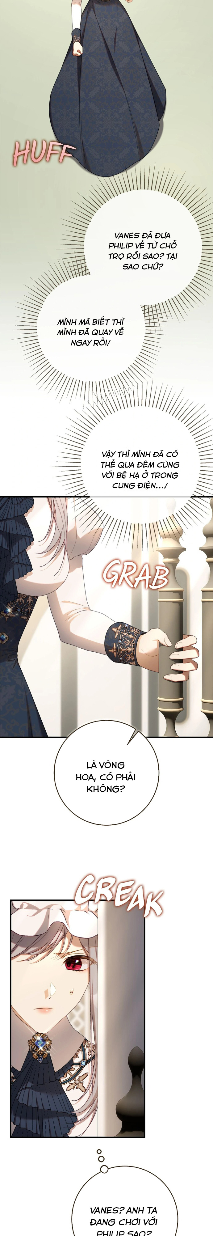 Bản Hợp Đồng Của Nữ Công Tước: Chapter 71