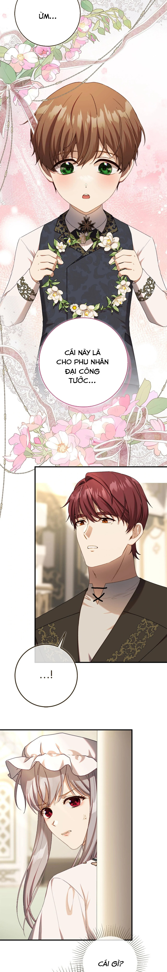 Bản Hợp Đồng Của Nữ Công Tước: Chapter 71