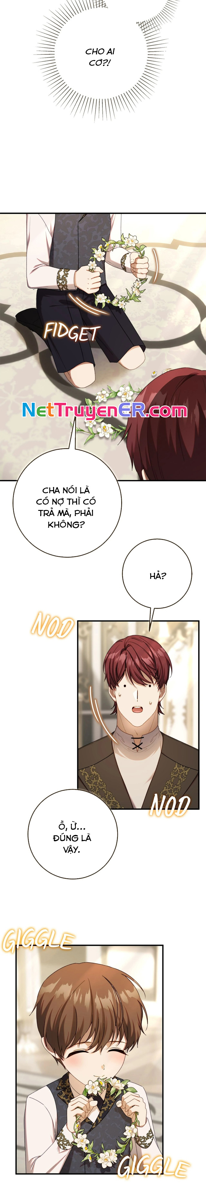 Bản Hợp Đồng Của Nữ Công Tước: Chapter 71