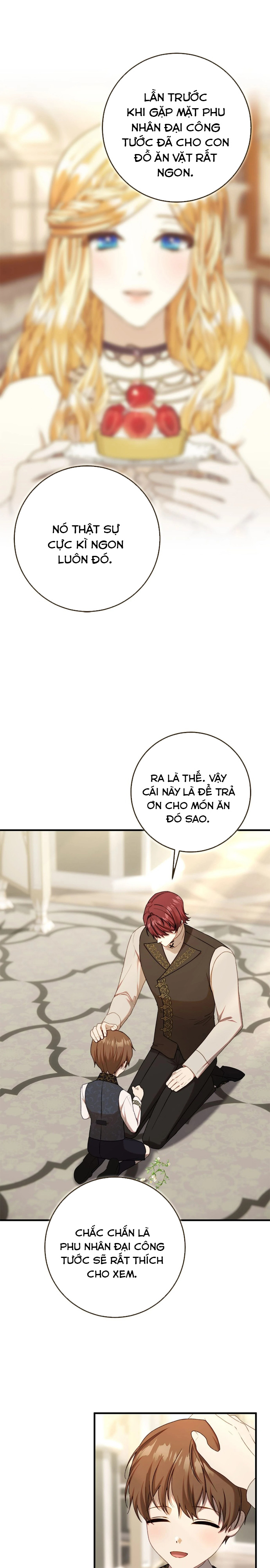 Bản Hợp Đồng Của Nữ Công Tước: Chapter 71