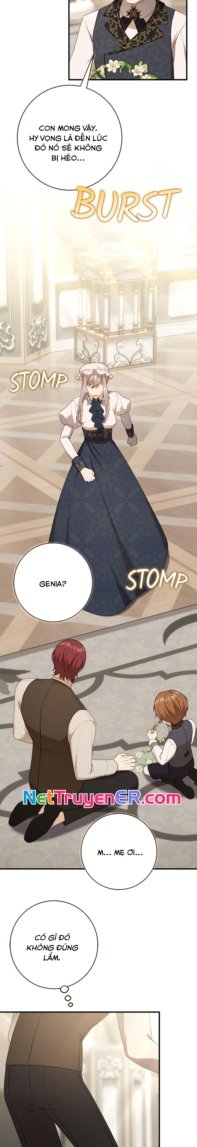 Bản Hợp Đồng Của Nữ Công Tước: Chapter 71