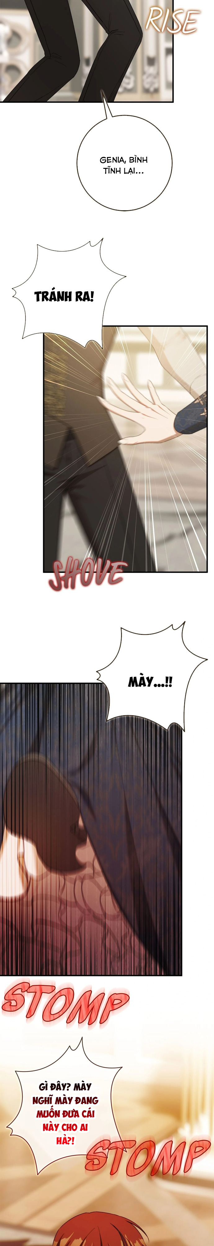 Bản Hợp Đồng Của Nữ Công Tước: Chapter 71