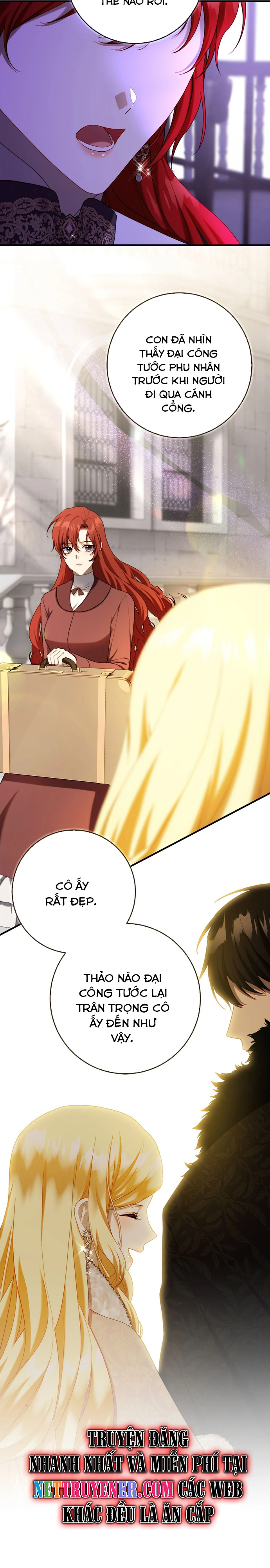 Bản Hợp Đồng Của Nữ Công Tước: Chapter 71