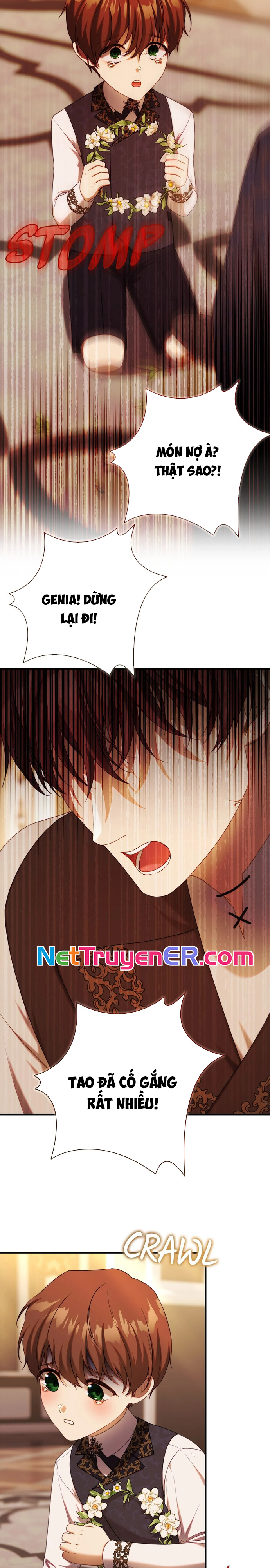 Bản Hợp Đồng Của Nữ Công Tước: Chapter 71