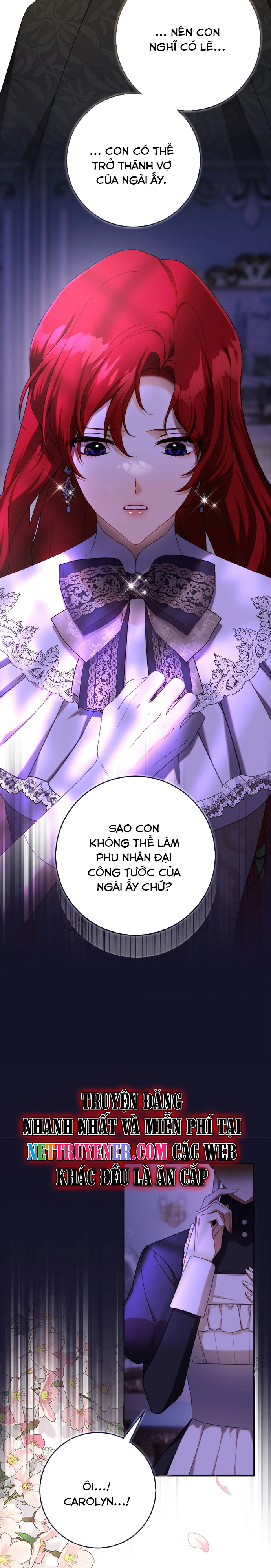 Bản Hợp Đồng Của Nữ Công Tước: Chapter 71