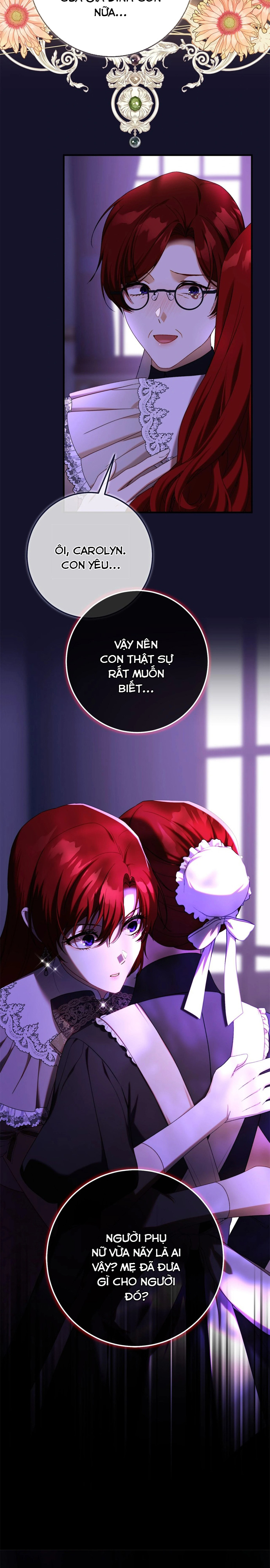 Bản Hợp Đồng Của Nữ Công Tước: Chapter 71