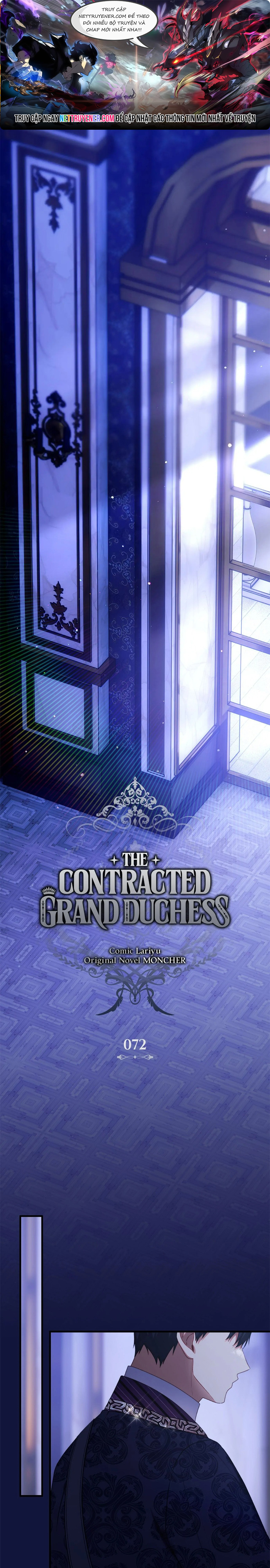 Bản Hợp Đồng Của Nữ Công Tước: Chapter 72
