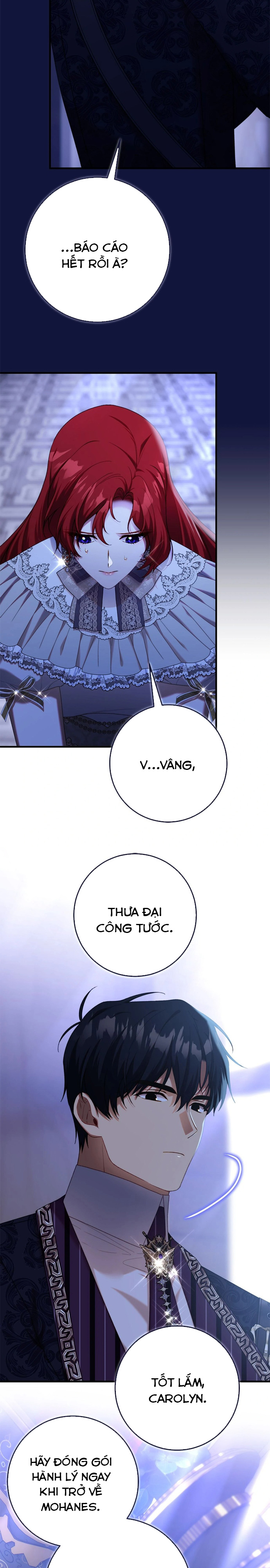 Bản Hợp Đồng Của Nữ Công Tước: Chapter 72