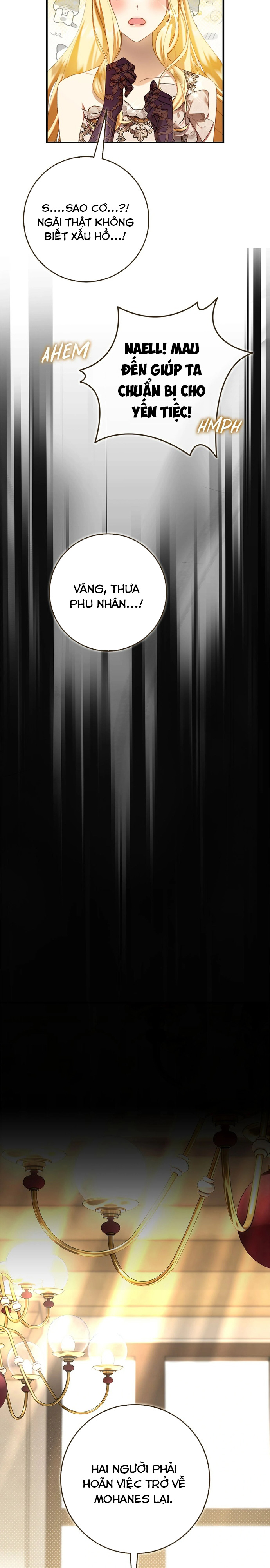 Bản Hợp Đồng Của Nữ Công Tước: Chapter 72