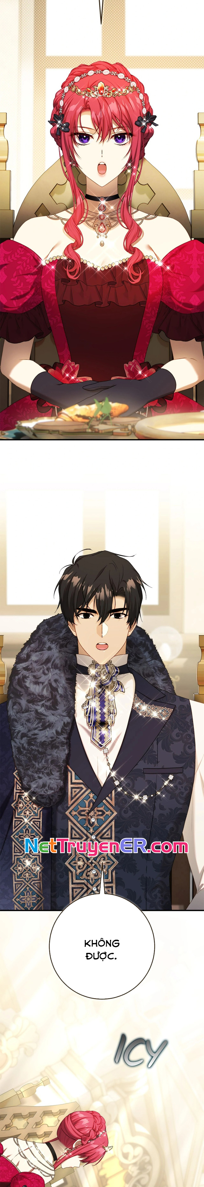 Bản Hợp Đồng Của Nữ Công Tước: Chapter 72