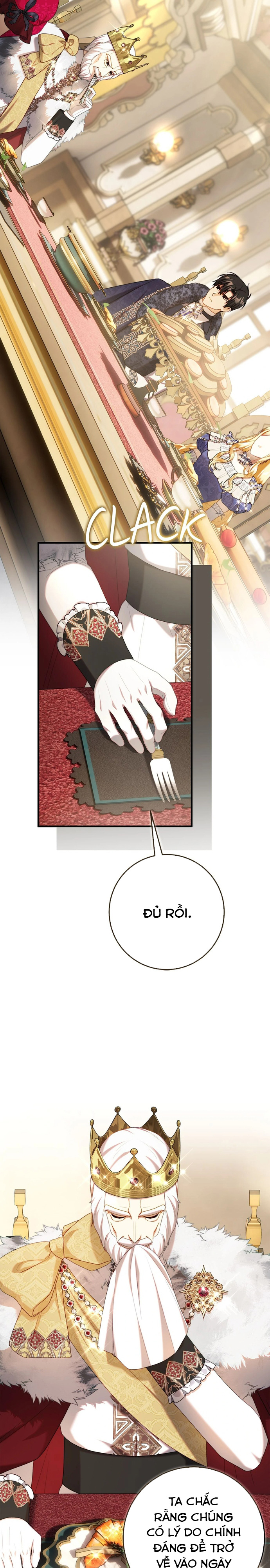 Bản Hợp Đồng Của Nữ Công Tước: Chapter 72