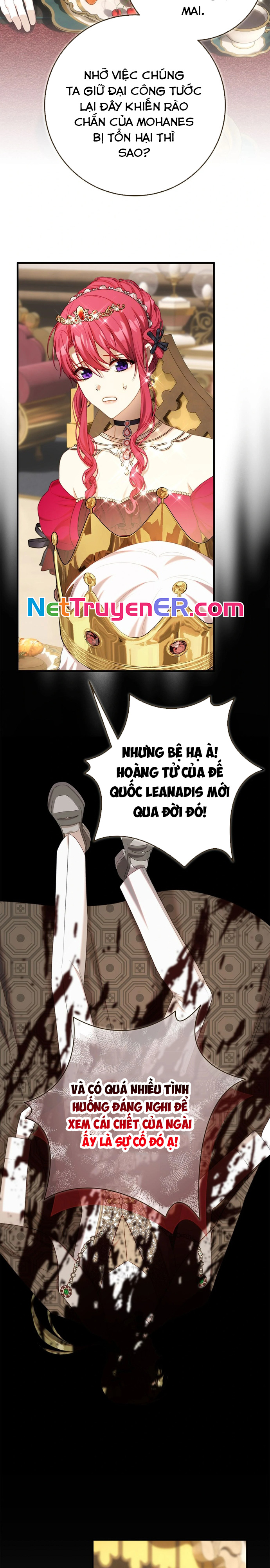 Bản Hợp Đồng Của Nữ Công Tước: Chapter 72