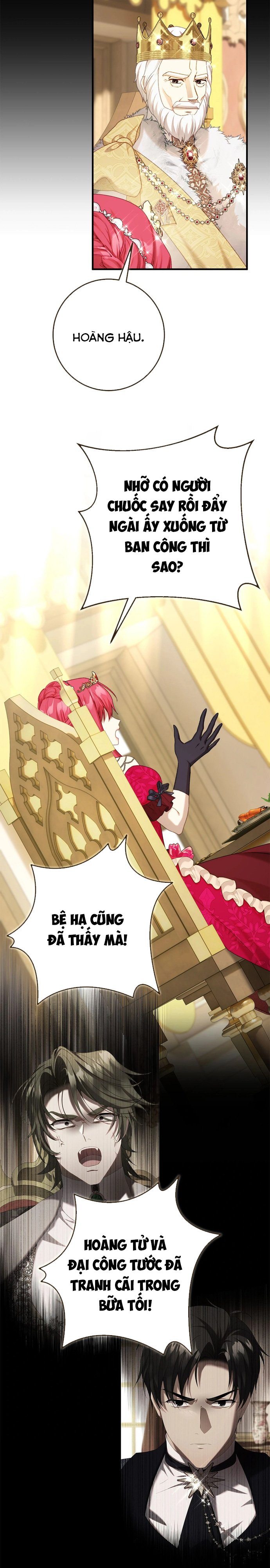 Bản Hợp Đồng Của Nữ Công Tước: Chapter 72