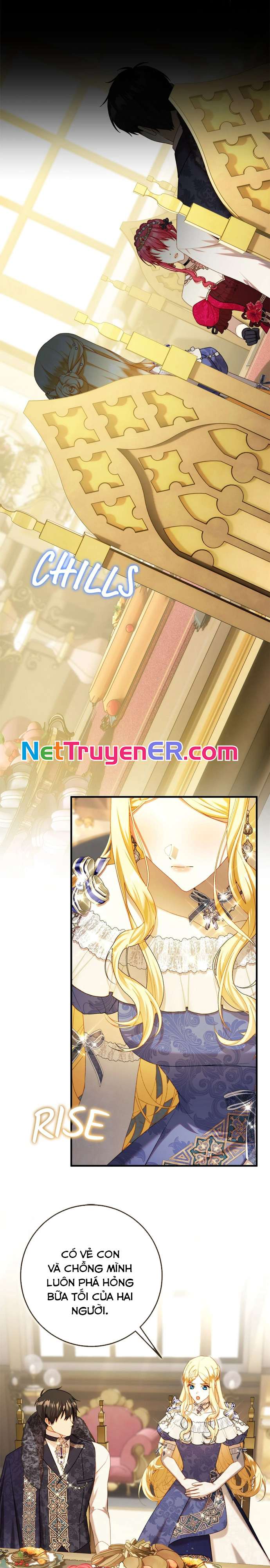 Bản Hợp Đồng Của Nữ Công Tước: Chapter 72