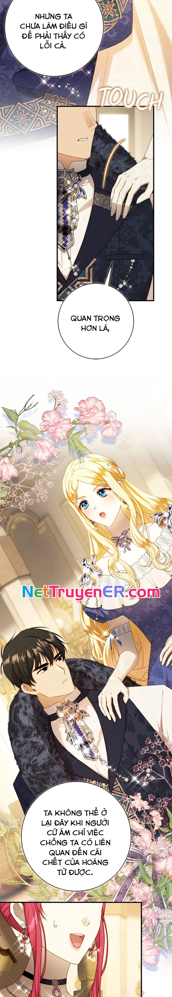 Bản Hợp Đồng Của Nữ Công Tước: Chapter 72