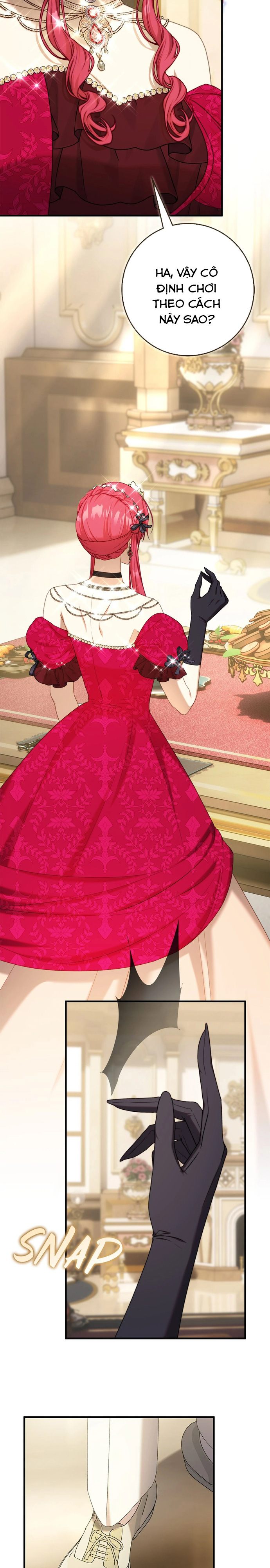 Bản Hợp Đồng Của Nữ Công Tước: Chapter 72