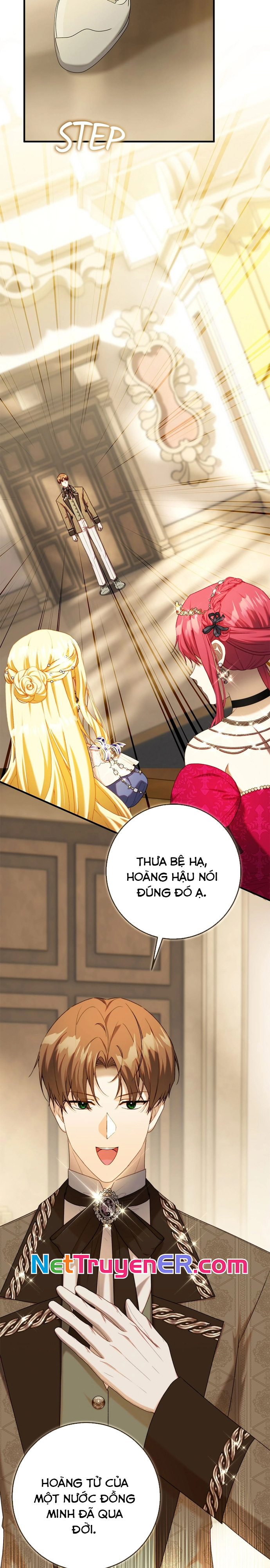 Bản Hợp Đồng Của Nữ Công Tước: Chapter 72