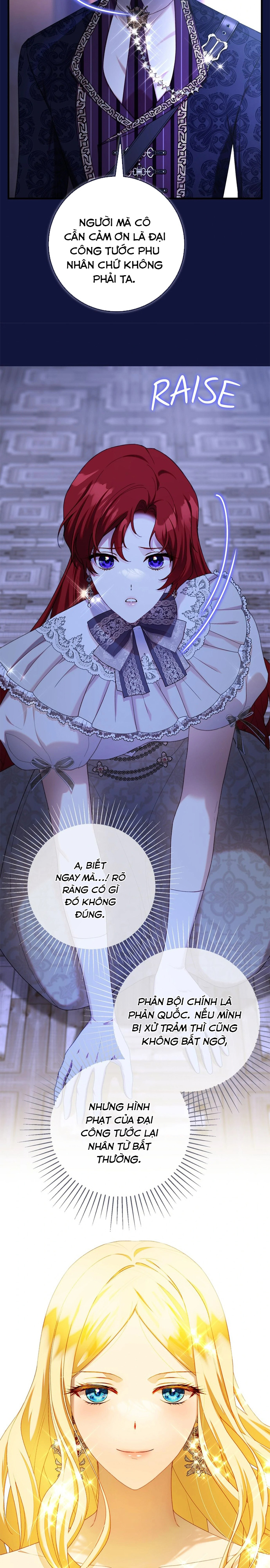 Bản Hợp Đồng Của Nữ Công Tước: Chapter 72