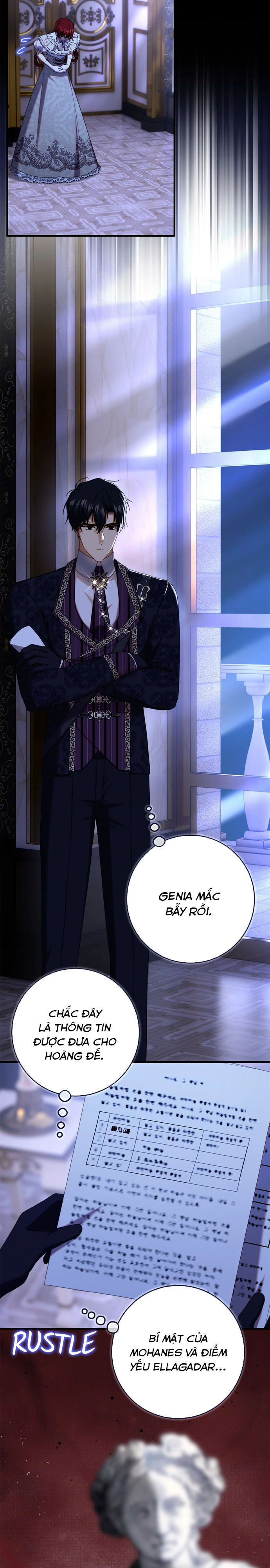 Bản Hợp Đồng Của Nữ Công Tước: Chapter 72