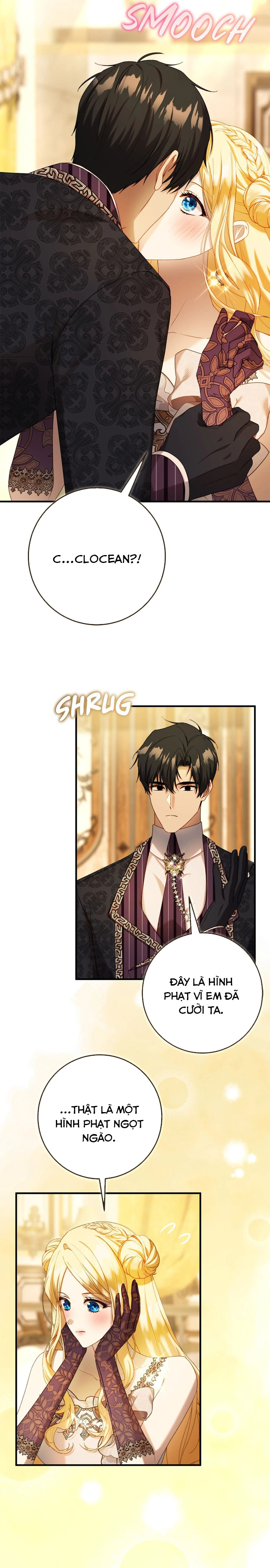 Bản Hợp Đồng Của Nữ Công Tước: Chapter 72