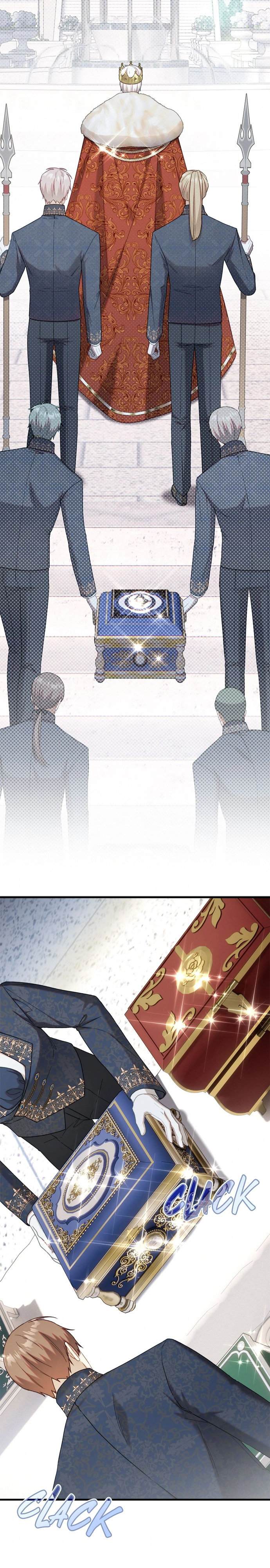 Bản Hợp Đồng Của Nữ Công Tước: Chapter 79