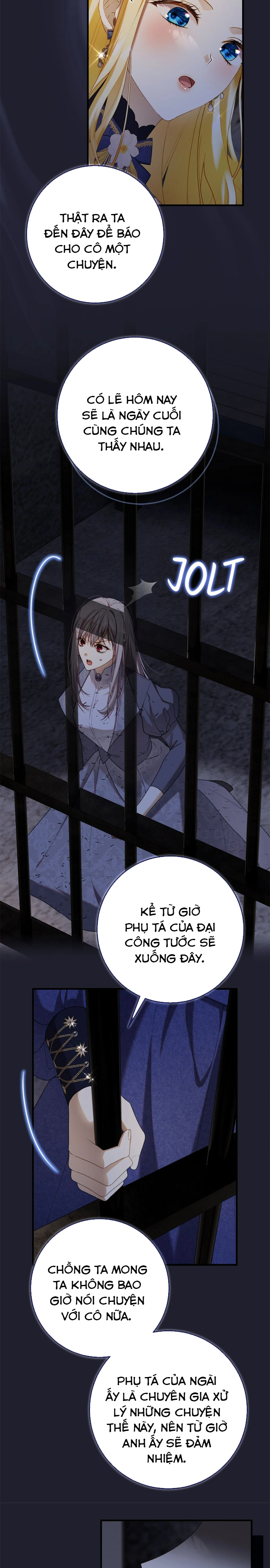 Bản Hợp Đồng Của Nữ Công Tước: Chapter 79