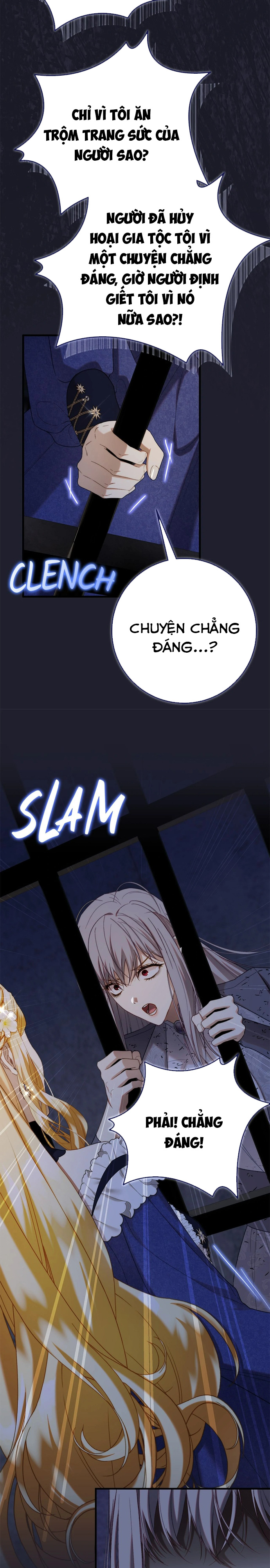 Bản Hợp Đồng Của Nữ Công Tước: Chapter 79