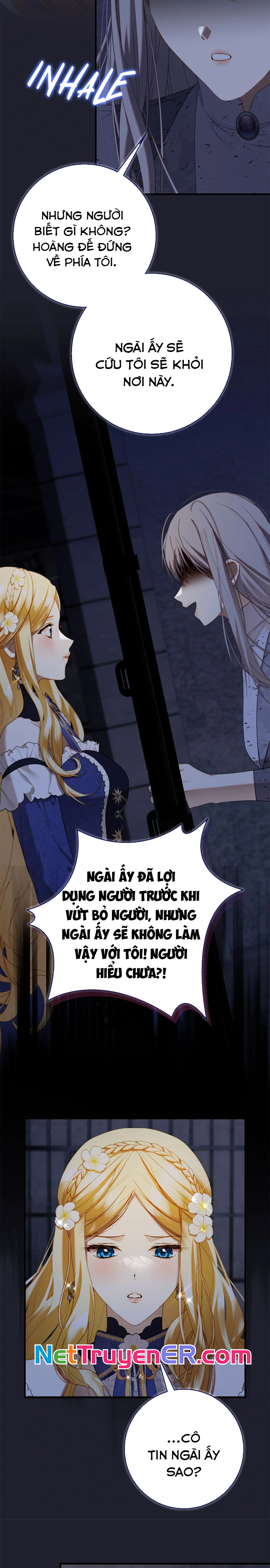 Bản Hợp Đồng Của Nữ Công Tước: Chapter 79