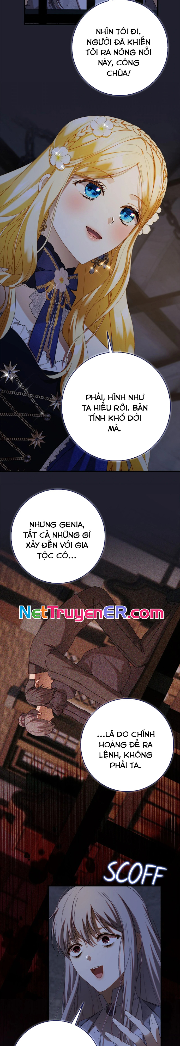 Bản Hợp Đồng Của Nữ Công Tước: Chapter 79