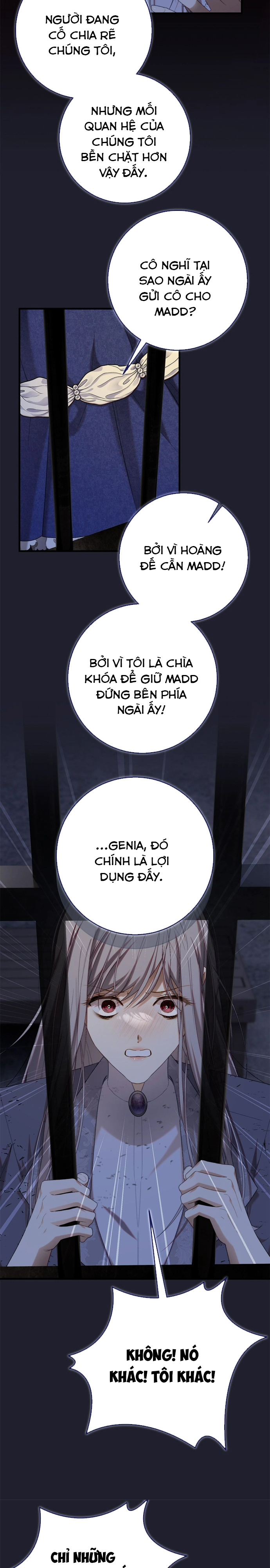 Bản Hợp Đồng Của Nữ Công Tước: Chapter 79