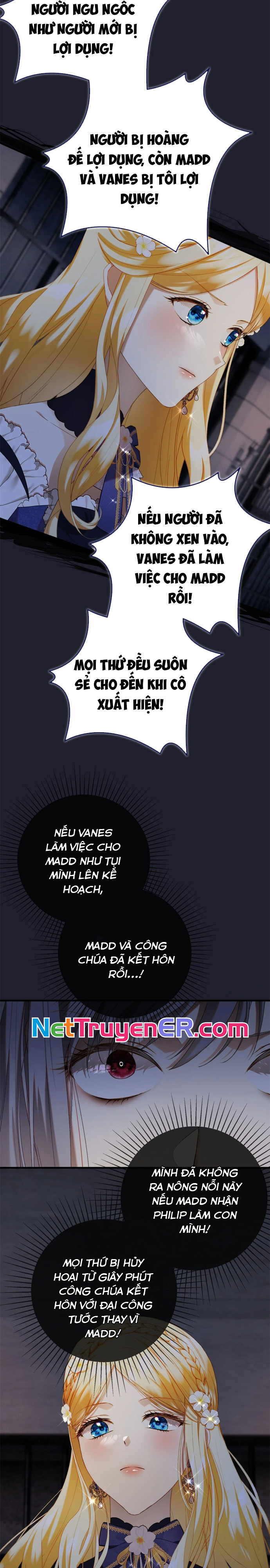 Bản Hợp Đồng Của Nữ Công Tước: Chapter 79