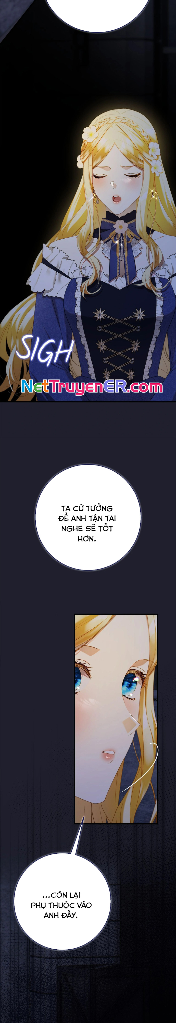 Bản Hợp Đồng Của Nữ Công Tước: Chapter 79